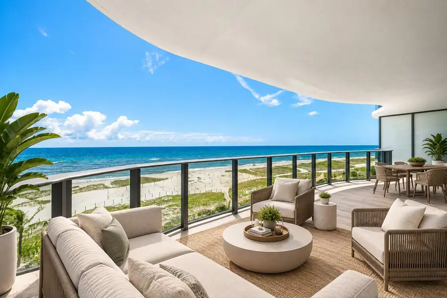 900 N Ocean Boulevard #606, Pompano Beach, FL 33062 - #2