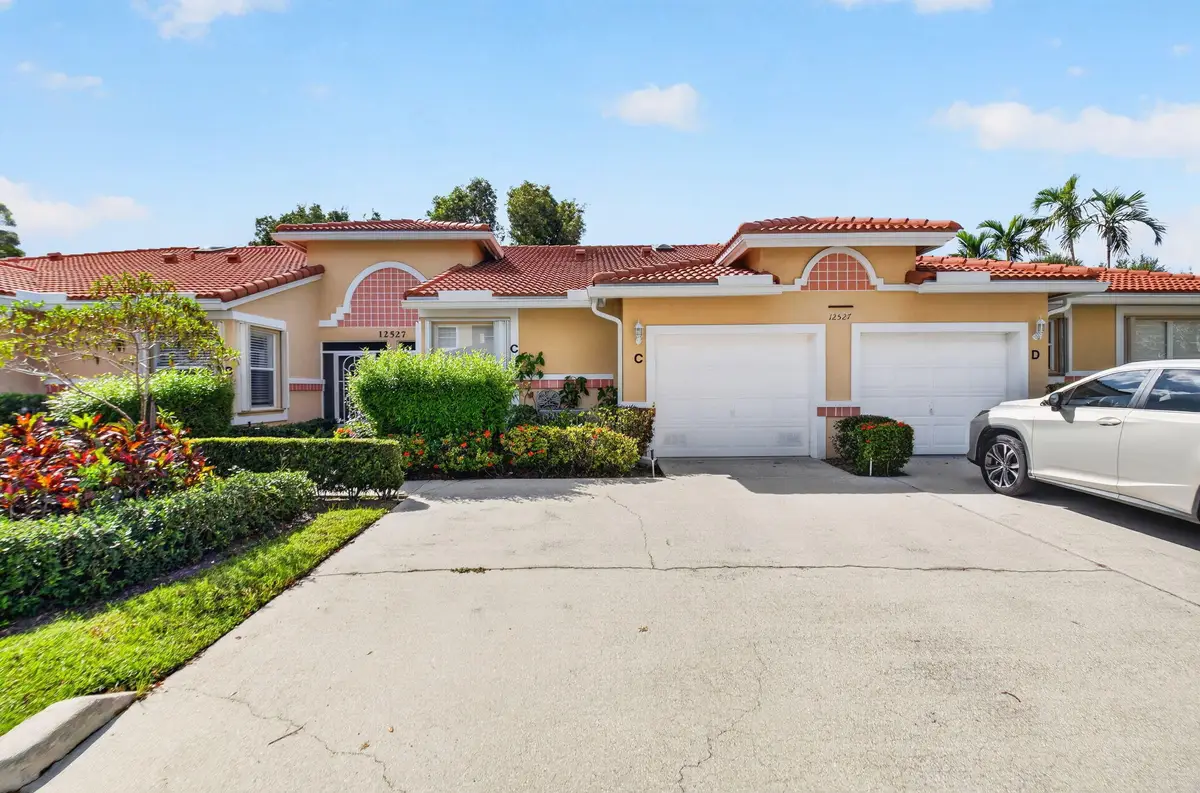 12527 Crystal Pointe Drive #C, Boynton Beach, FL 33437 - #1