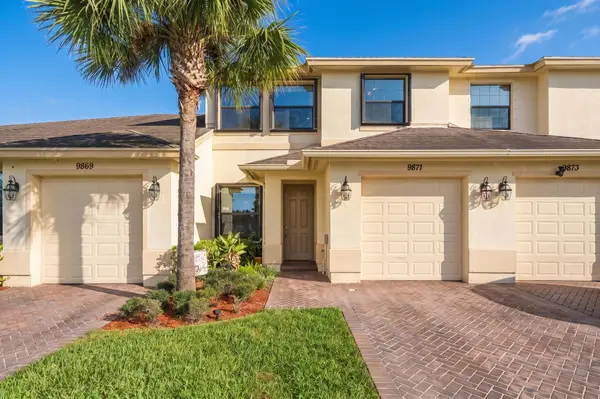 9871 E Villa Circle, Vero Beach, FL 32966