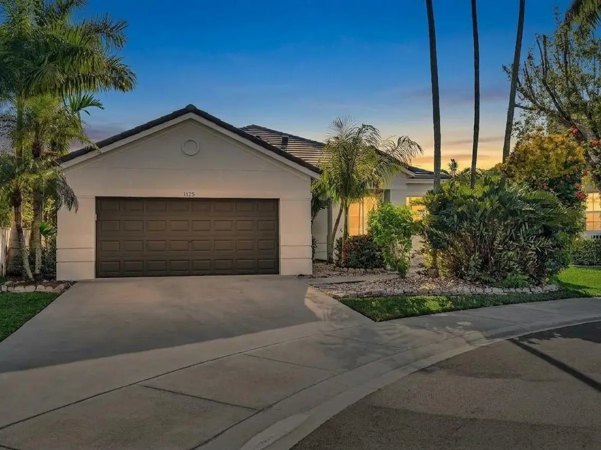 1125 Sunflower Circle, Weston, FL 33327 - #1