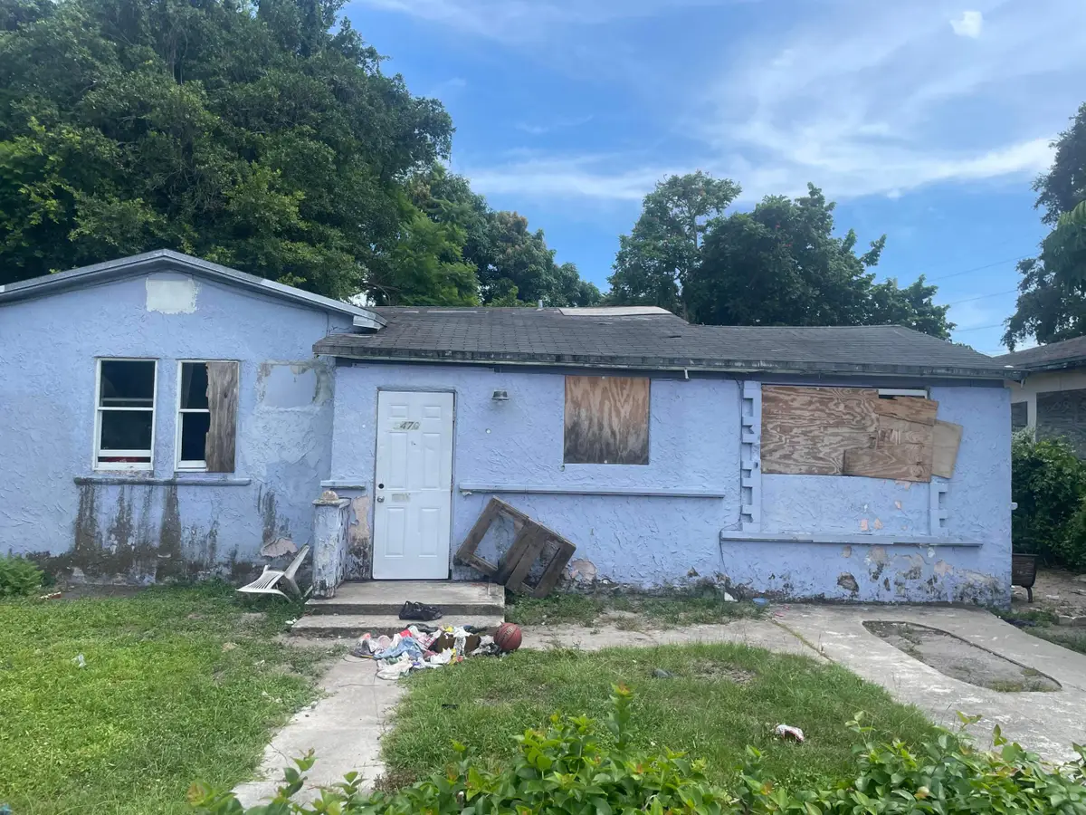 2470 NW 87th Street, Miami, FL 33147 - #1