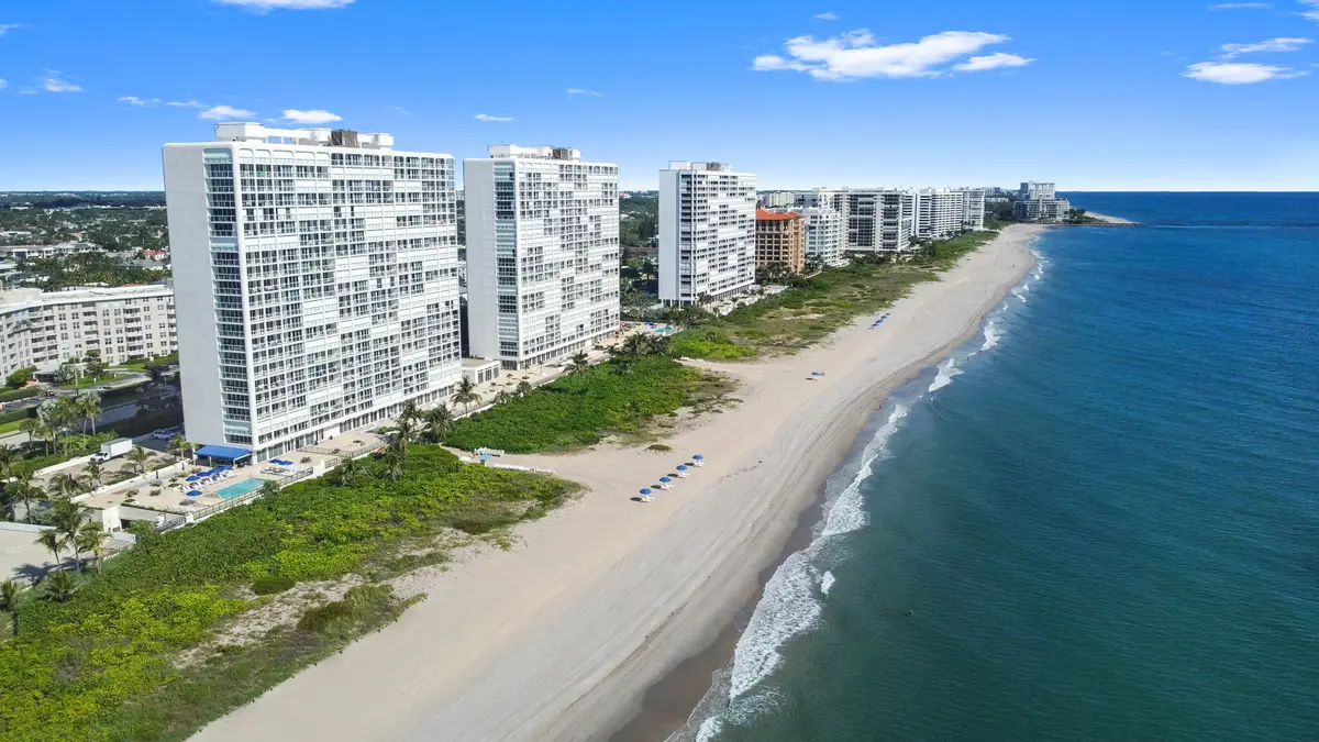 2800 S Ocean Boulevard #22-K, Boca Raton, FL 33432 - #1