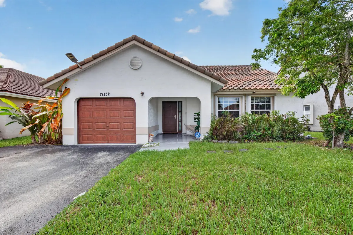 12132 NW 34th Street, Sunrise, FL 33323 - #1