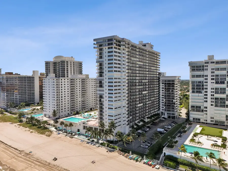 4280 Galt Ocean Drive #8L, Fort Lauderdale, FL 33308 - #3