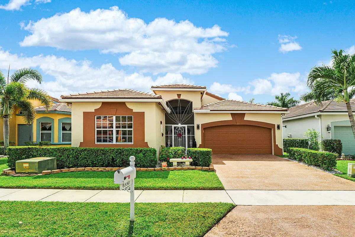 6330 Harbour Oak Drive, Lake Worth, FL 33467 - #1