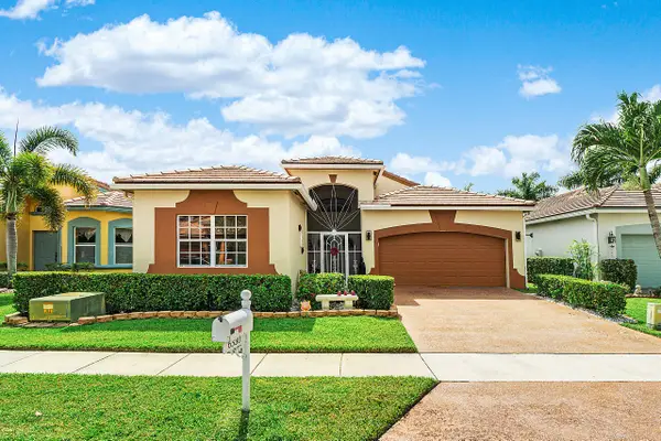 6330 Harbour Oak Drive, Lake Worth, FL 33467