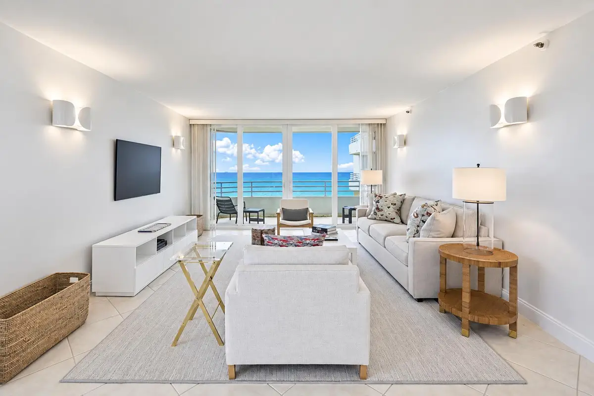 3407 S Ocean Boulevard #7D, Highland Beach, FL 33487 - #1