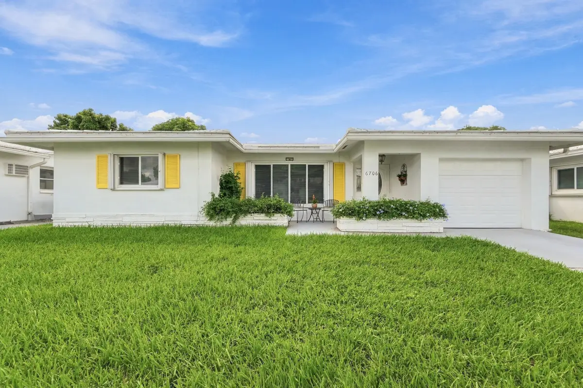6706 NW 71st Court, Tamarac, FL 33321 - #1