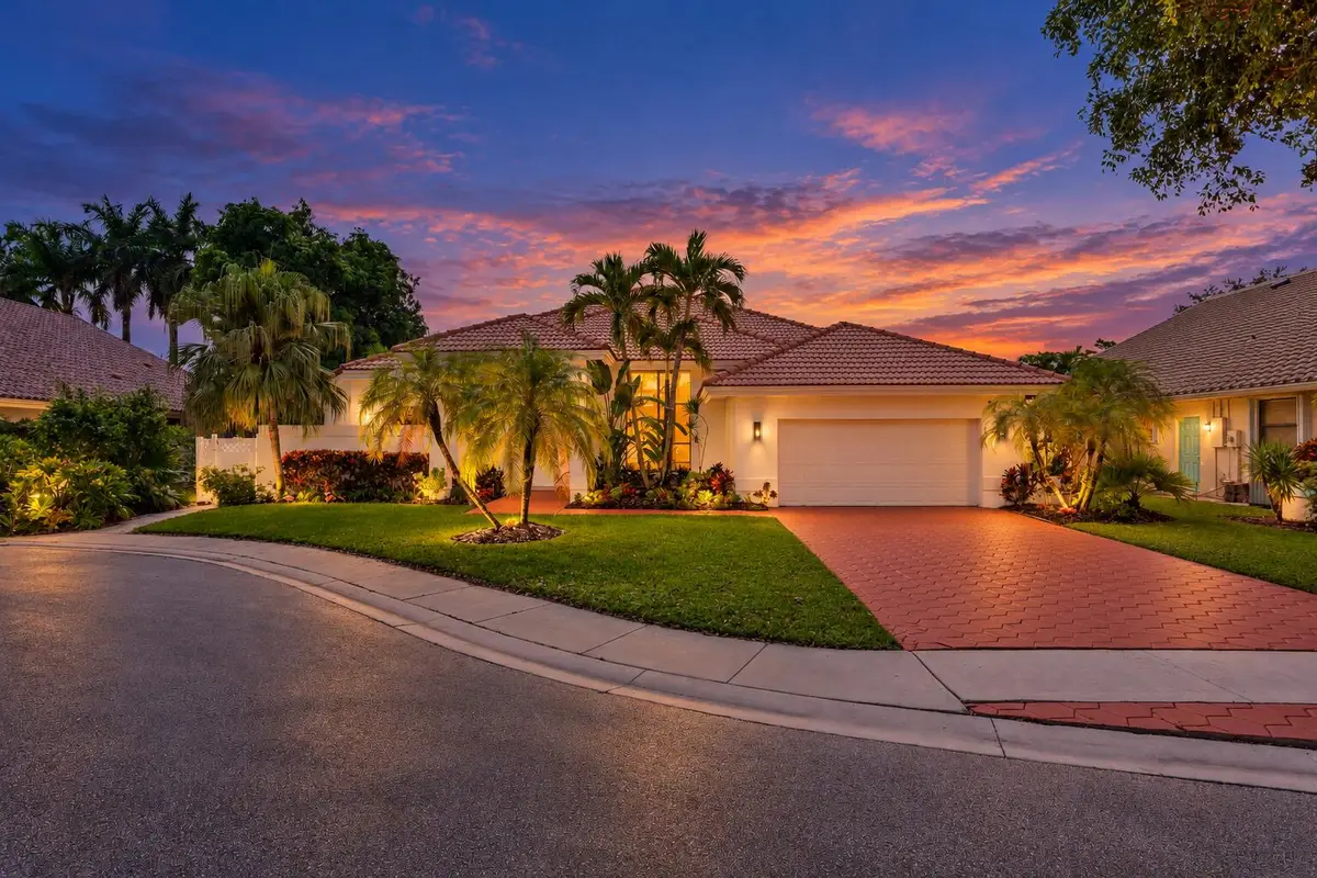 2312 NW 67th Drive, Boca Raton, FL 33496 - #1