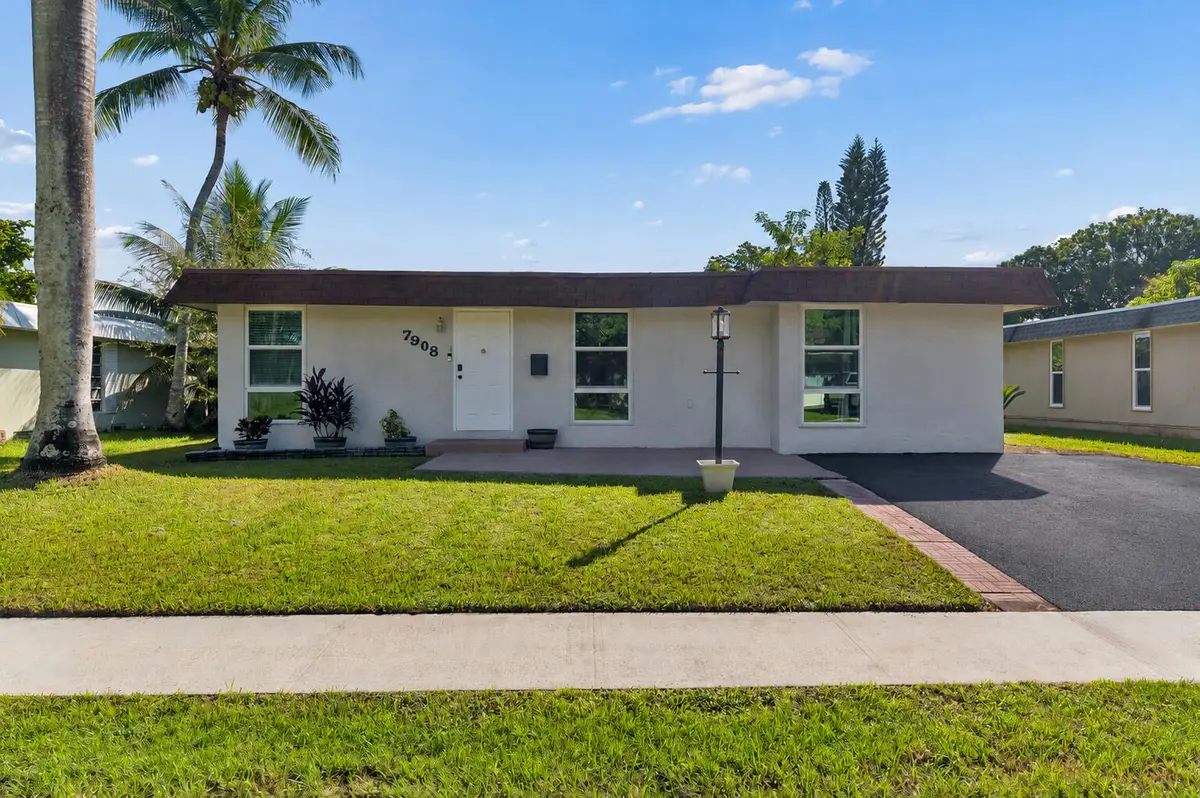 7908 NW 73rd Avenue, Tamarac, FL 33321 - #1