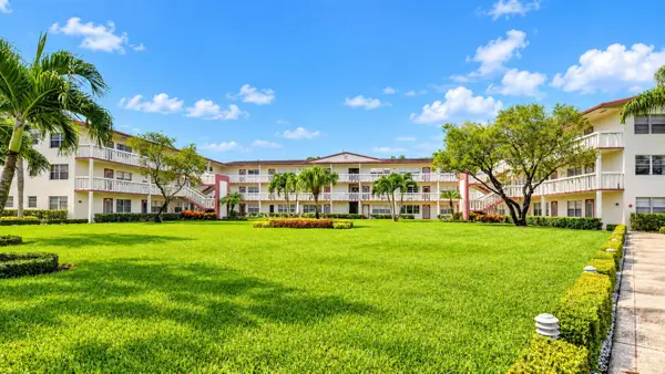 281 Fanshaw G, Boca Raton, FL 33434