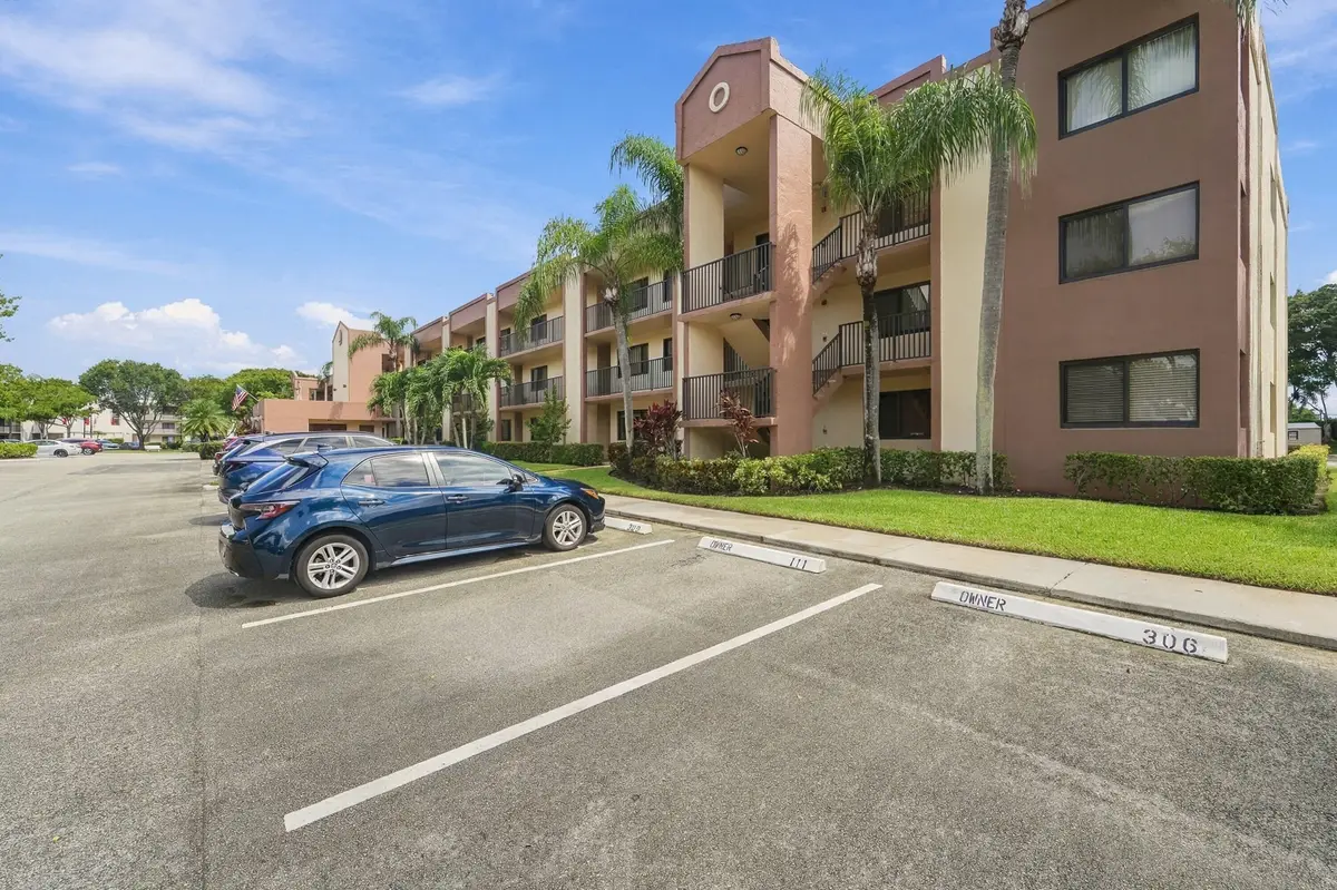 10607 W Clairmont Circle #109, Tamarac, FL 33321 - #1