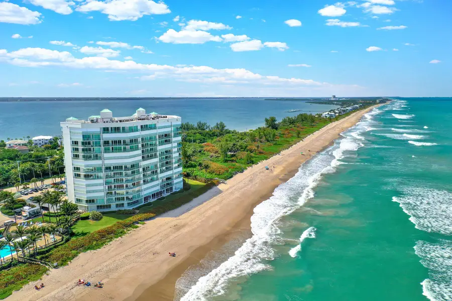 8600 S Ocean Drive #1105, Jensen Beach, FL 34957 - #3