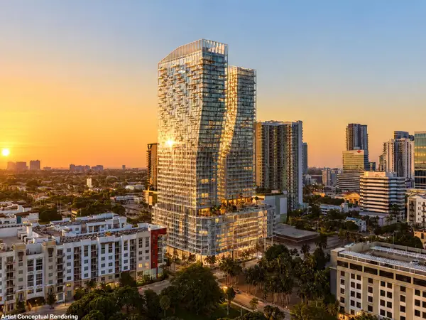 300 NE 3rd Avenue #3307S, Fort Lauderdale, FL 33301