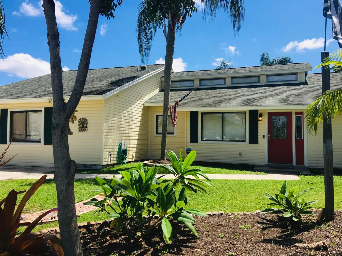 2385 SW Mountwell Street, Port Saint Lucie, FL 34984 - #1