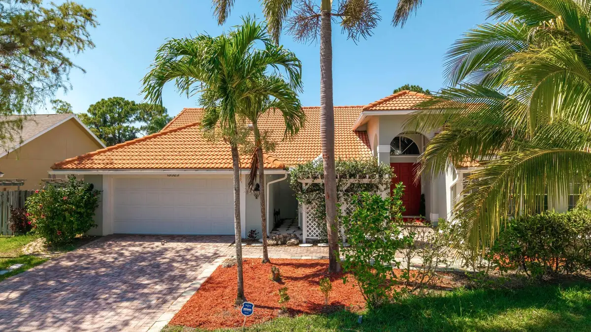 13525 Brixham Street, Wellington, FL 33414 - #1