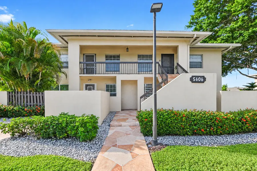 5606 Via Delray Boulevard #D, Delray Beach, FL 33484 - #2