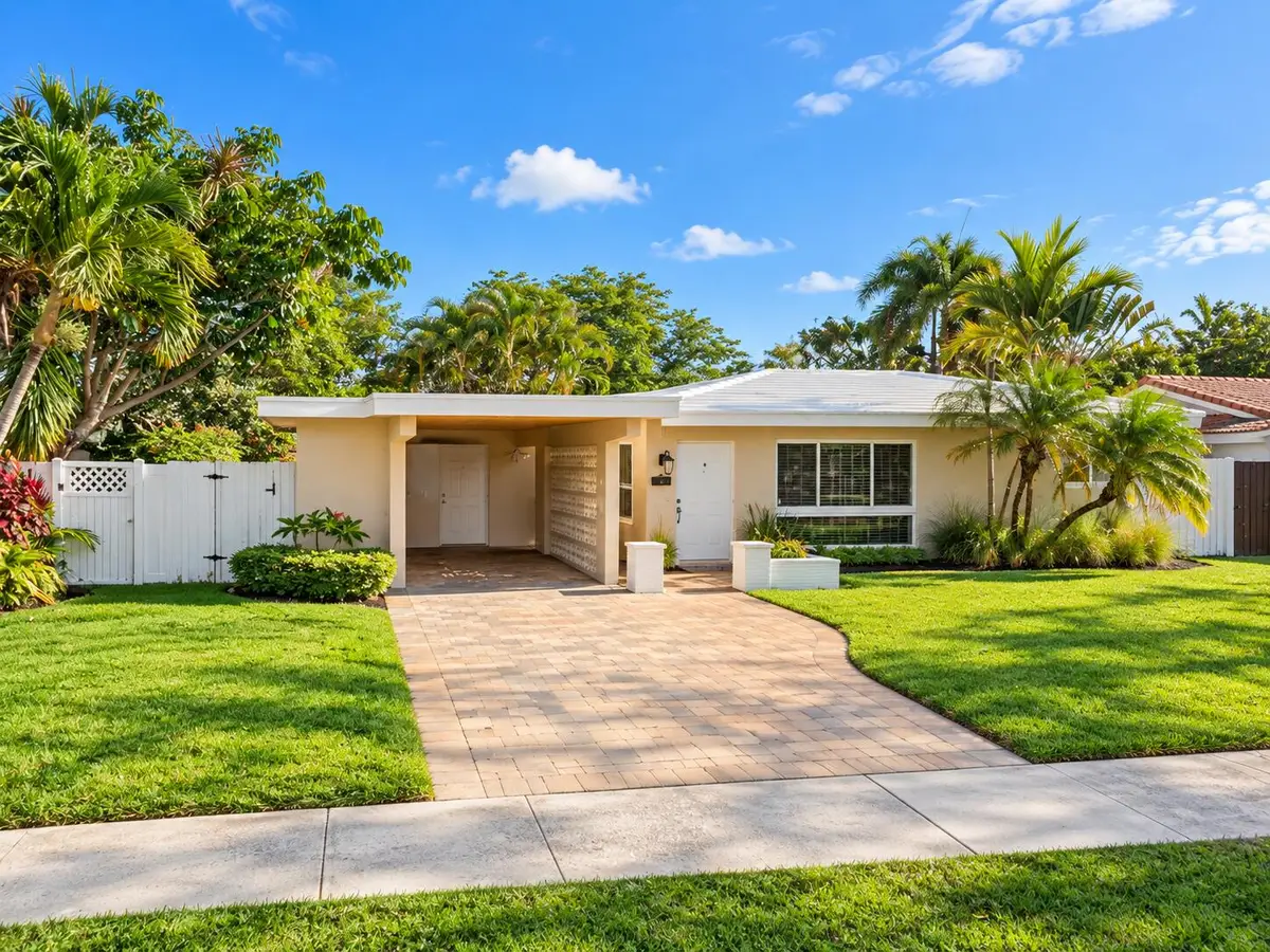 2155 NE 58th Street, Fort Lauderdale, FL 33308 - #1