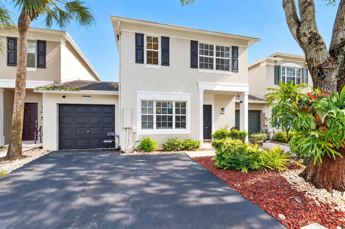 9440 E Plum Harbor Way, Tamarac, FL 33321 - #1