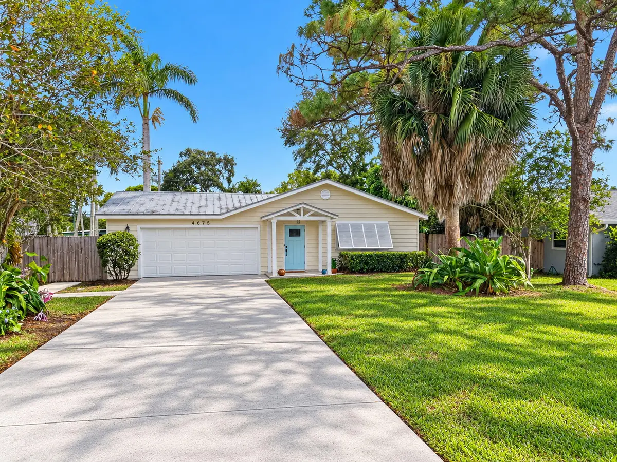 4675 Canal Drive, Lake Worth, FL 33463 - #1