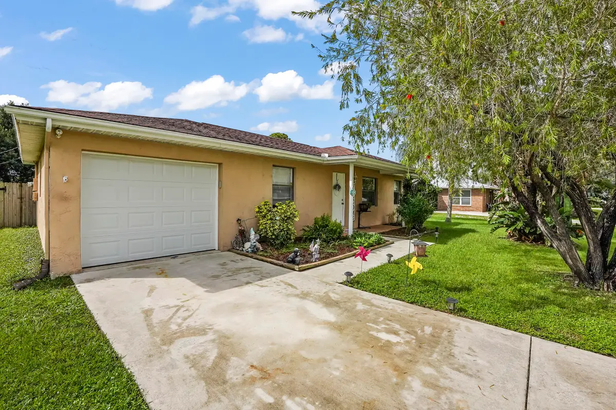 2322 SE Bounty Avenue, Port Saint Lucie, FL 34952 - #1