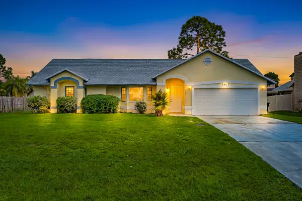 3617 SW Masilunas Street, Port St Lucie, FL 34953