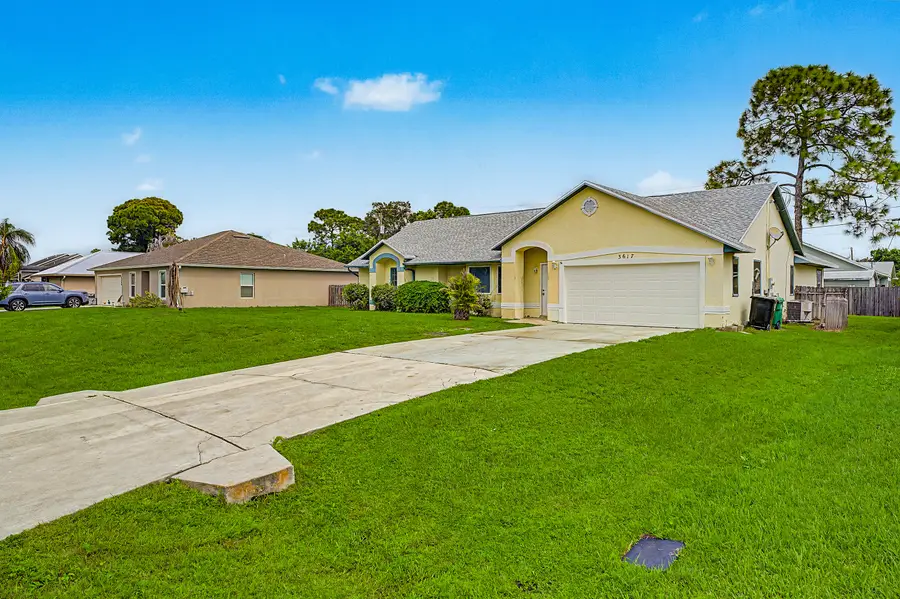 3617 SW Masilunas Street, Port Saint Lucie, FL 34953 - #2