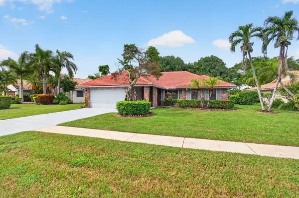 10145 Harbourtown Court, Boca Raton, FL 33498