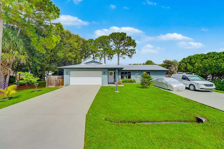 379 SE Husted Terrace, Port Saint Lucie, FL 34983 - #2
