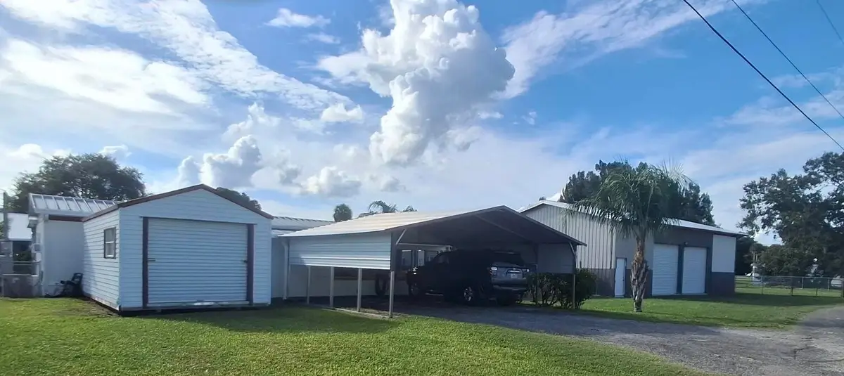 1058 Clark Lane, Moore Haven, FL 33471 - #1