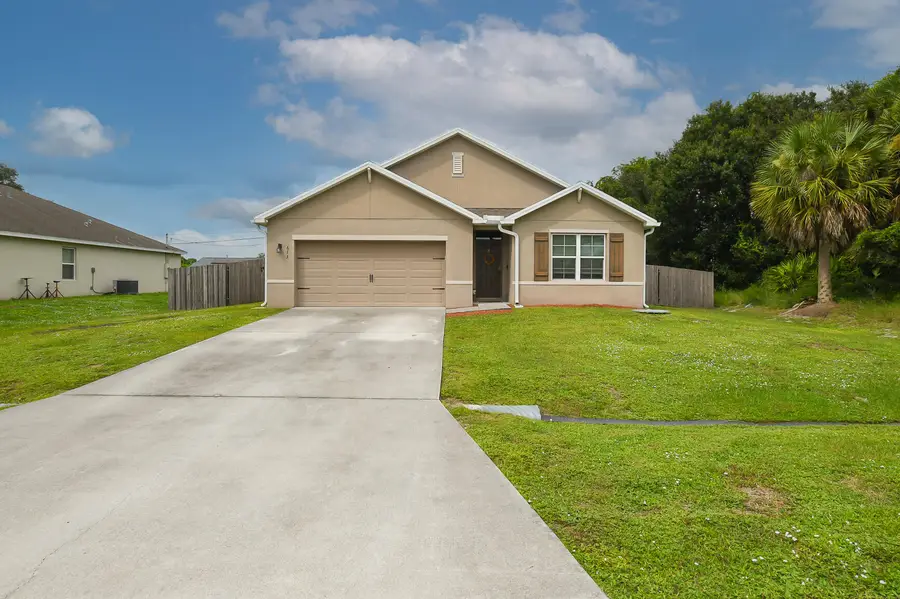 613 SW Post Terrace, Port Saint Lucie, FL 34953 - #2