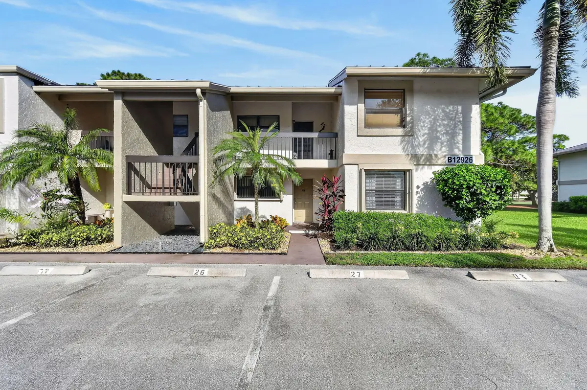 12926 Briarlake Drive #104b, Palm Beach Gardens, FL 33418 - #1