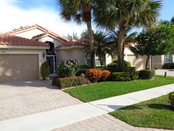 6829 Castlemaine Avenue, Boynton Beach, FL 33437