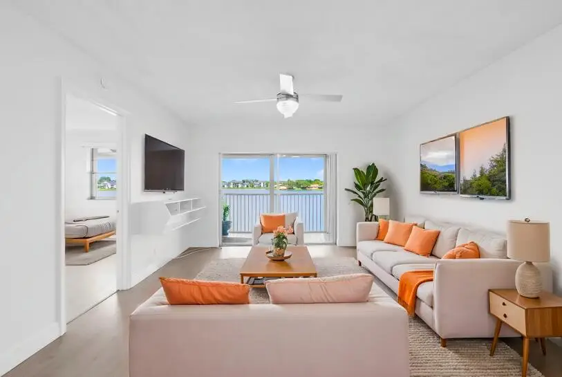 5510 Lakeside Drive #201, Margate, FL 33063 - #1