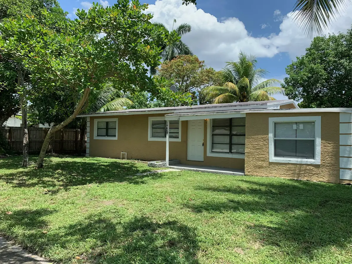 1729 NW 16th Avenue, Fort Lauderdale, FL 33311 - #1