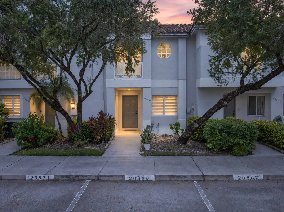 20869 NW 2nd Street #1, Pembroke Pines, FL 33029 - #1