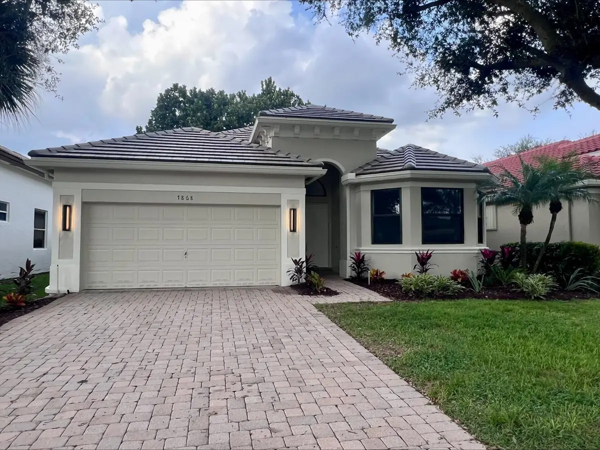 7868 Monarch Court, Delray Beach, FL 33446 - #1