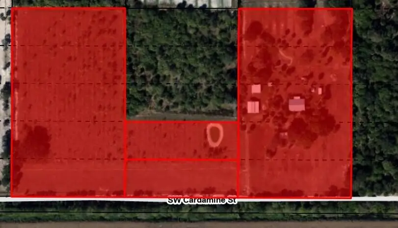23101 SW Cardamine Street, Indiantown, FL 34956 - #3