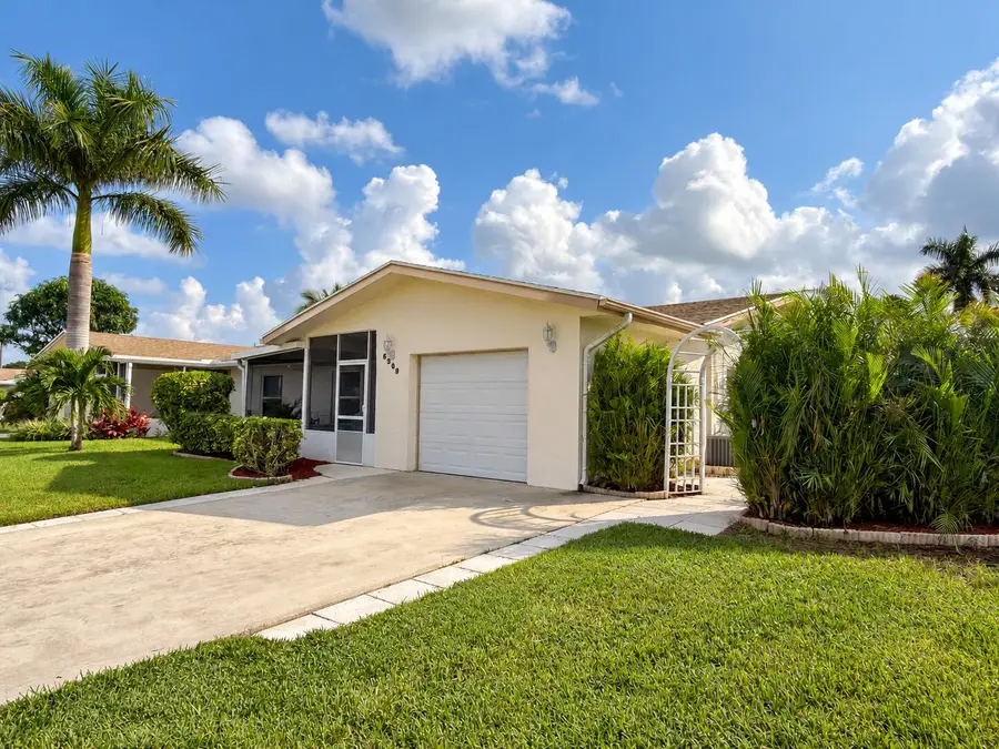 6309 Dusenburg Road, Delray Beach, FL 33484 - #2