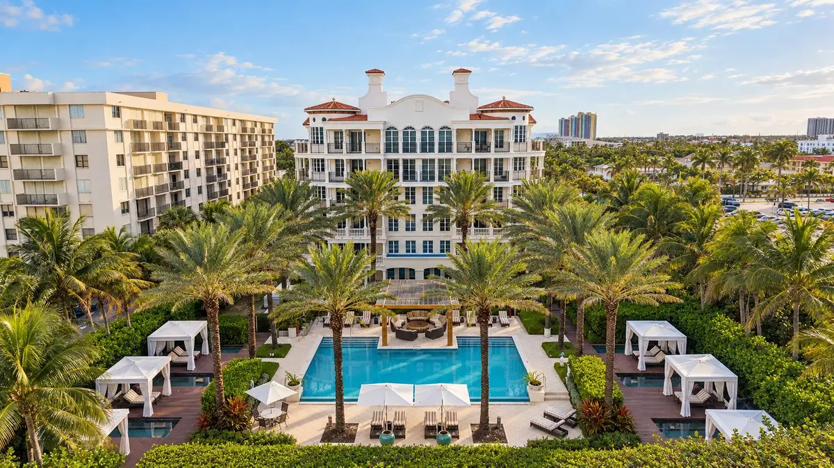 155 Ocean Avenue #502, Palm Beach Shores, FL 33404 - #1