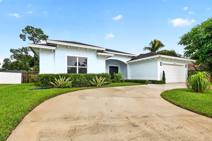 2865 SW Rosser Boulevard, Port Saint Lucie, FL 34953 - #2