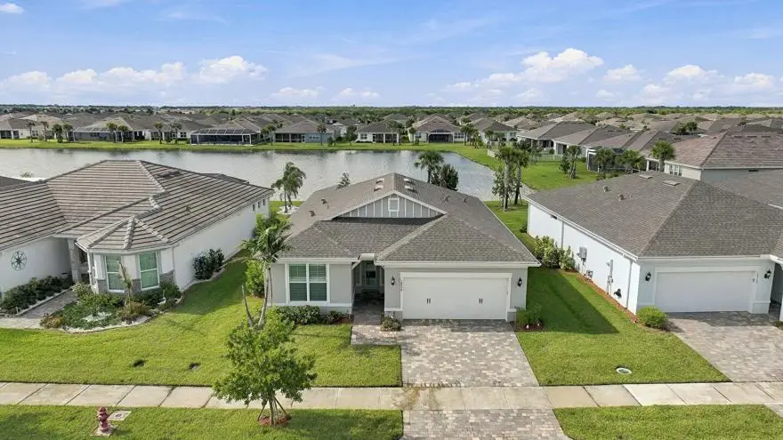 10254 SW Sarcoline Drive, Port Saint Lucie, FL 34987 - #1