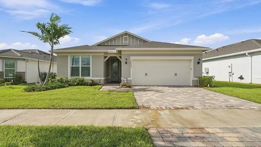 10254 SW Sarcoline Drive, Port Saint Lucie, FL 34987 - #2
