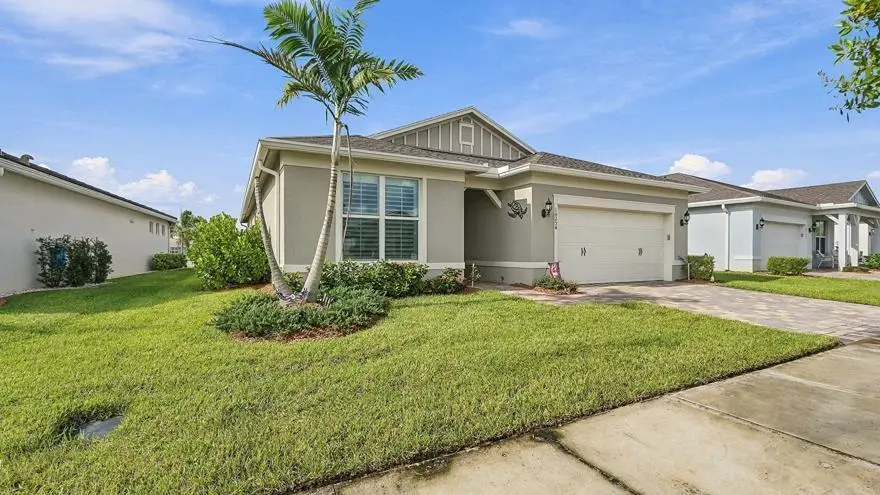 10254 SW Sarcoline Drive, Port Saint Lucie, FL 34987 - #3