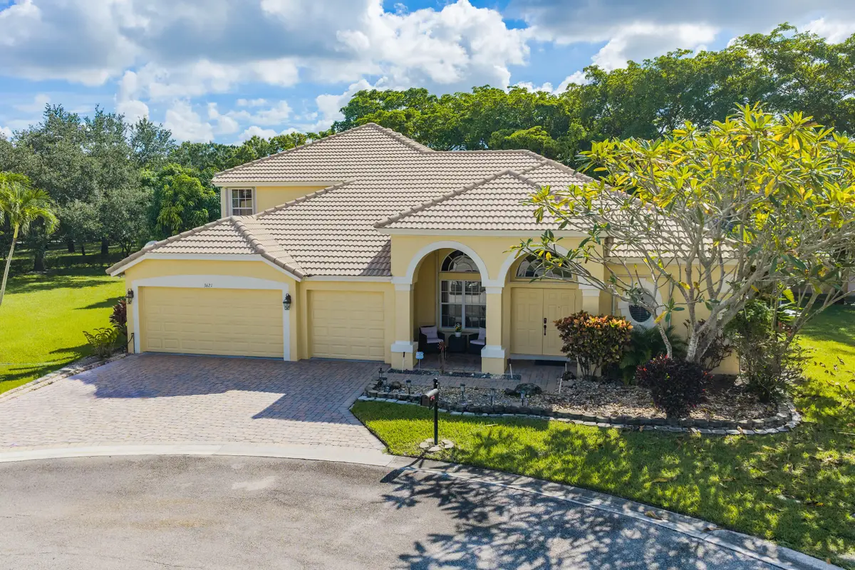 3621 Burchs, West Palm Beach, FL 33411 - #1