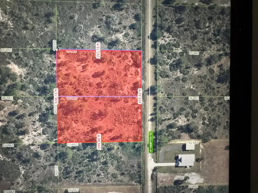2050 W Hampton Road, Avon Park, FL 33825 - #2