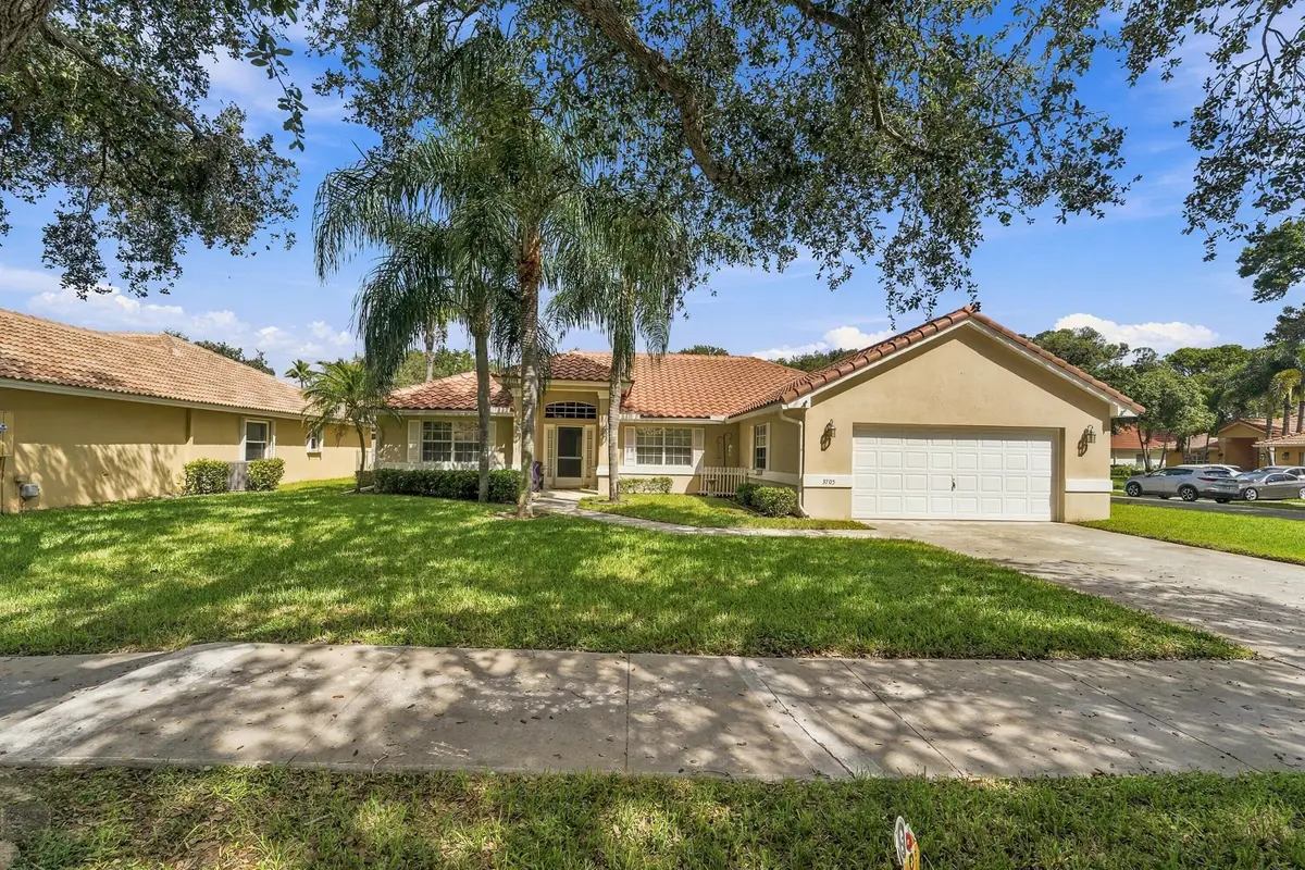 3705 Beachwood Drive, Delray Beach, FL 33445 - #1