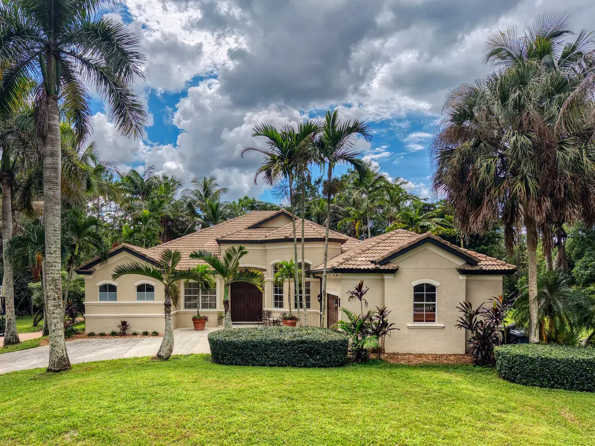 15250 Temple Boulevard, Loxahatchee, FL 33470 - #1