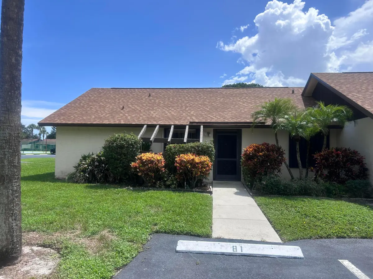 81 Via De Casas Norte, Boynton Beach, FL 33426 - #1
