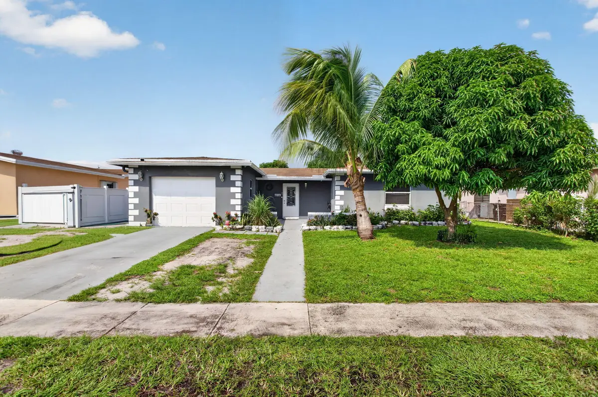 6351 SW 10th Court, North Lauderdale, FL 33068 - #1